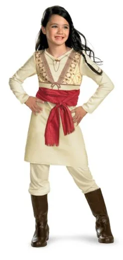Prince Of Persia - Tamina Classic Child Costume