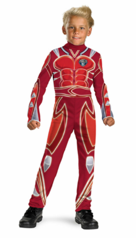 Hot Wheels Vert Wheeler Classic Child Costume 3 Hot Wheels Vert Wheeler Classic Child Costume