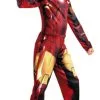 Iron Man 2 (2010) Movie - Mark VI Classic Child Costume 1 Iron Man 2 (2010) Movie - Mark VI Classic Child Costume -Mens Costumes Sales Store 69706