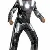 Iron Man 2 (2010) Movie - War Machine Classic Child Costume 2 Iron Man 2 (2010) Movie - War Machine Classic Child Costume -Mens Costumes Sales Store 69709