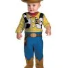 Woody Quality Infant Costume