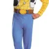 Toy Story - Woody Classic Plus Adult Costume 2 Toy Story - Woody Classic Plus Adult Costume -Mens Costumes Sales Store 69861