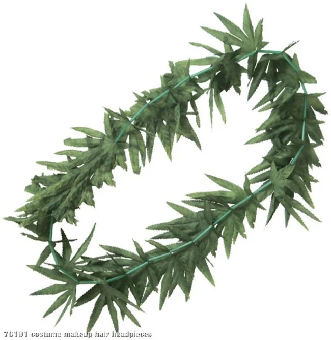 Pot Adult Headband 3 Pot Adult Headband