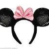 Disney Minnie Ears Deluxe Headband Child 1 Disney Minnie Ears Deluxe Headband Child -Mens Costumes Sales Store 70350