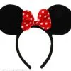 Disney Minnie Ears Headband Child 1 Disney Minnie Ears Headband Child -Mens Costumes Sales Store 70351