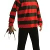 A Nightmare On Elm Street Freddy Krueger Pre-Teen Costume 1 A Nightmare On Elm Street Freddy Krueger Pre-Teen Costume -Mens Costumes Sales Store 70469