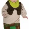 Shrek Forever After Bunting Costume 2 Shrek Forever After Bunting Costume -Mens Costumes Sales Store 70520