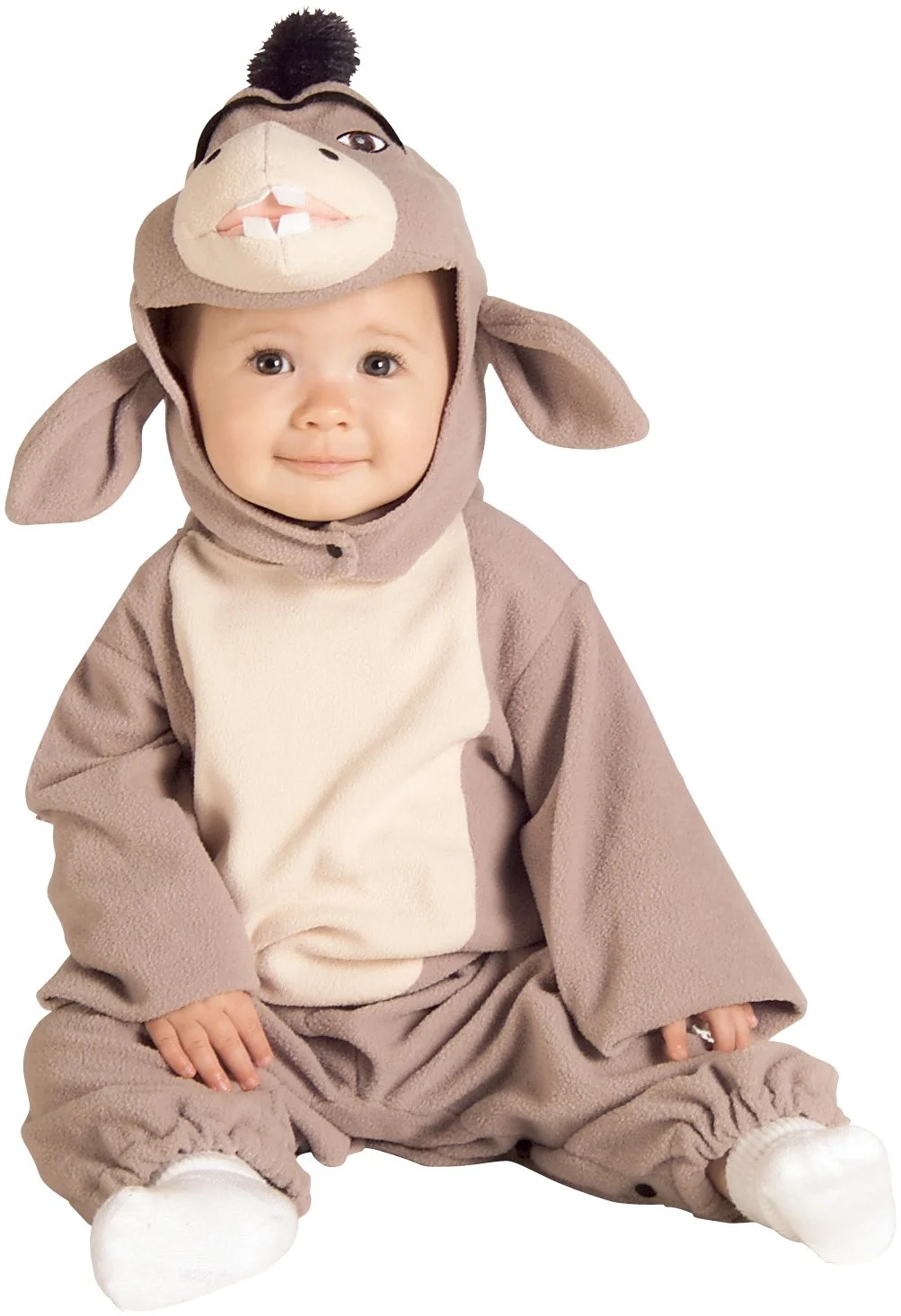 Shrek - Donkey Infant/Toddler Costume 3 Shrek - Donkey Infant/Toddler Costume