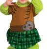 Shrek Forever After - Fiona Warrior Infant/Toddler Costume 2 Shrek Forever After - Fiona Warrior Infant/Toddler Costume -Mens Costumes Sales Store 70522