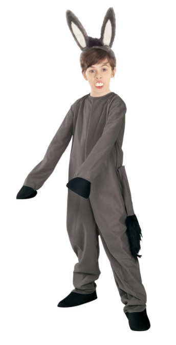 Shrek Forever After-Donkey Child Costume 3 Shrek Forever After-Donkey Child Costume