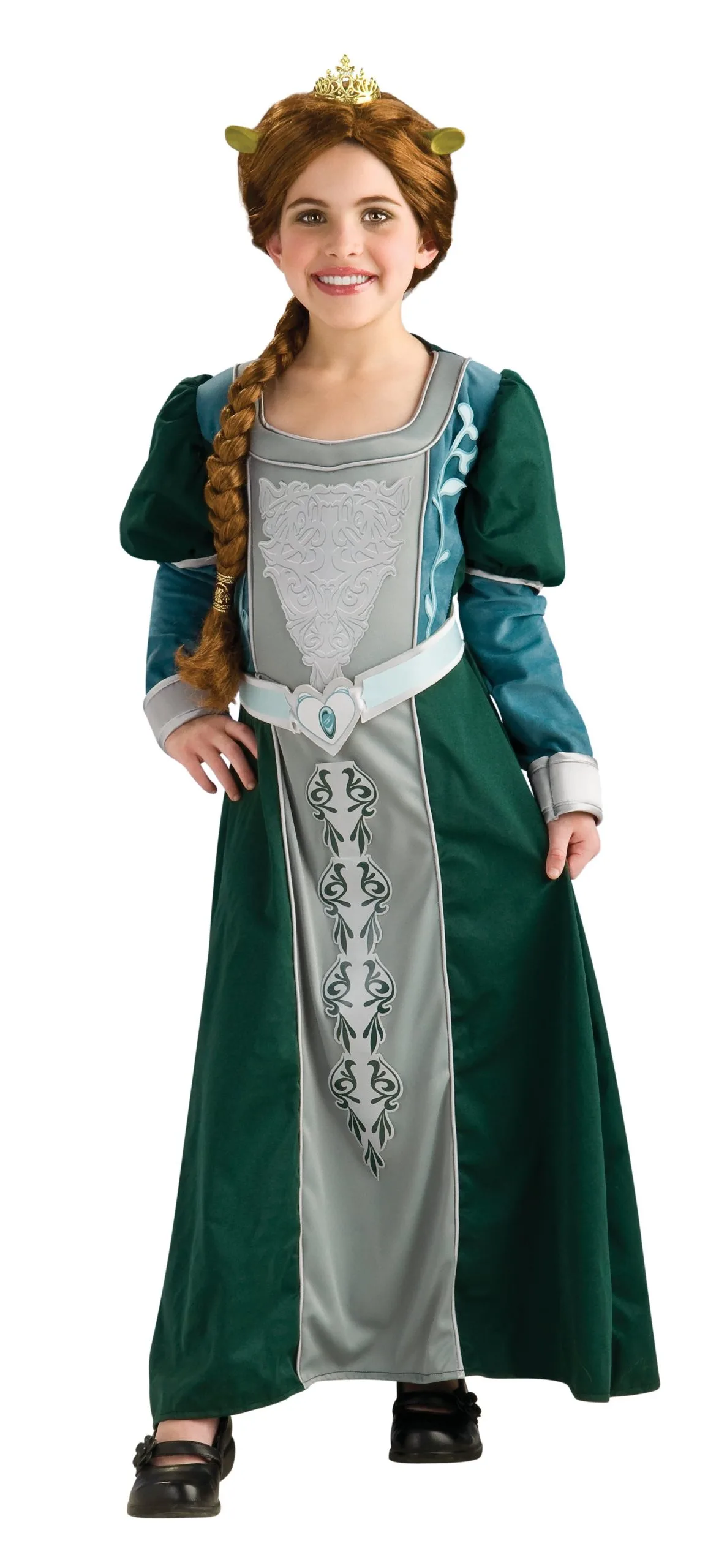 Shrek Forever After - Deluxe Fiona Toddler/Child Costume 3 Shrek Forever After - Deluxe Fiona Toddler/Child Costume