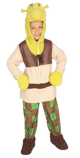Shrek Forever After-Shrek Deluxe Child Costume 3 Shrek Forever After-Shrek Deluxe Child Costume