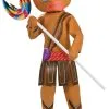 Shrek Forever After - Gingerbread Warrior Child Costume 1 Shrek Forever After - Gingerbread Warrior Child Costume -Mens Costumes Sales Store 70536