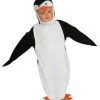 The Penguins Of Madagascar-Skipper Infant Bunting Costume 2 The Penguins Of Madagascar-Skipper Infant Bunting Costume -Mens Costumes Sales Store 70545