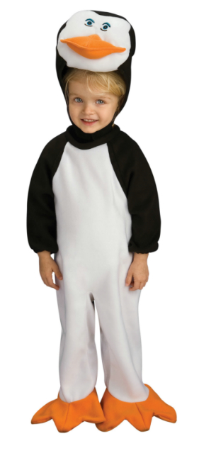 The Penguins Of Madagascar Skipper Infant/Toddler Costume 3 The Penguins Of Madagascar Skipper Infant/Toddler Costume