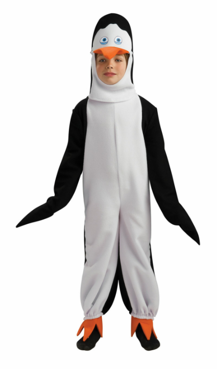 The Penguins Of Madagascar Deluxe Kowalski Toddler/Child Costume 3 The Penguins Of Madagascar Deluxe Kowalski Toddler/Child Costume