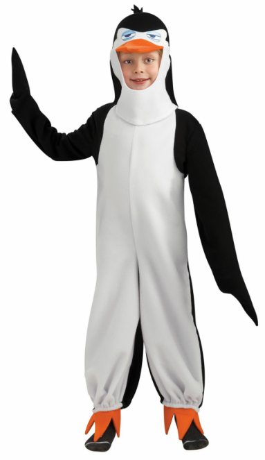 The Penguins Of Madagascar Deluxe Rico Toddler Costume 3 The Penguins Of Madagascar Deluxe Rico Toddler Costume