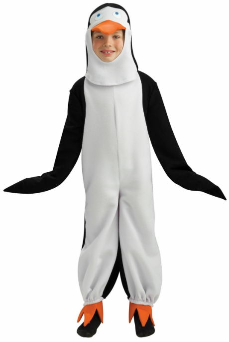 The Penguins Of Madagascar Deluxe Private Toddler Costume 3 The Penguins Of Madagascar Deluxe Private Toddler Costume