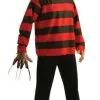 A Nightmare On Elm Street Freddy Krueger Teen Costume 2 A Nightmare On Elm Street Freddy Krueger Teen Costume -Mens Costumes Sales Store 70718