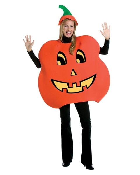 Pumpkin Costume For Adult 3 Pumpkin Costume For Adult