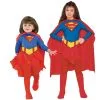 DC Comics Supergirl Child Costume 2 DC Comics Supergirl Child Costume -Mens Costumes Sales Store 7127