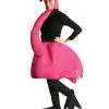 Flamingo Costume Adult 1 Flamingo Costume Adult -Mens Costumes Sales Store 7134M 1