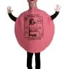 Woopie Cushion Costume For Adult 2 Woopie Cushion Costume For Adult -Mens Costumes Sales Store 7146M