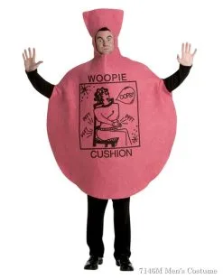 Woopie Cushion Costume For Adult