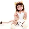 Little Golden Books Tawny Scrawny Lion Infant Costume 2 Little Golden Books Tawny Scrawny Lion Infant Costume -Mens Costumes Sales Store 768 732 pm710155