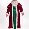 Mens Victorian Santa Costume -Mens Costumes Sales Store 7755H