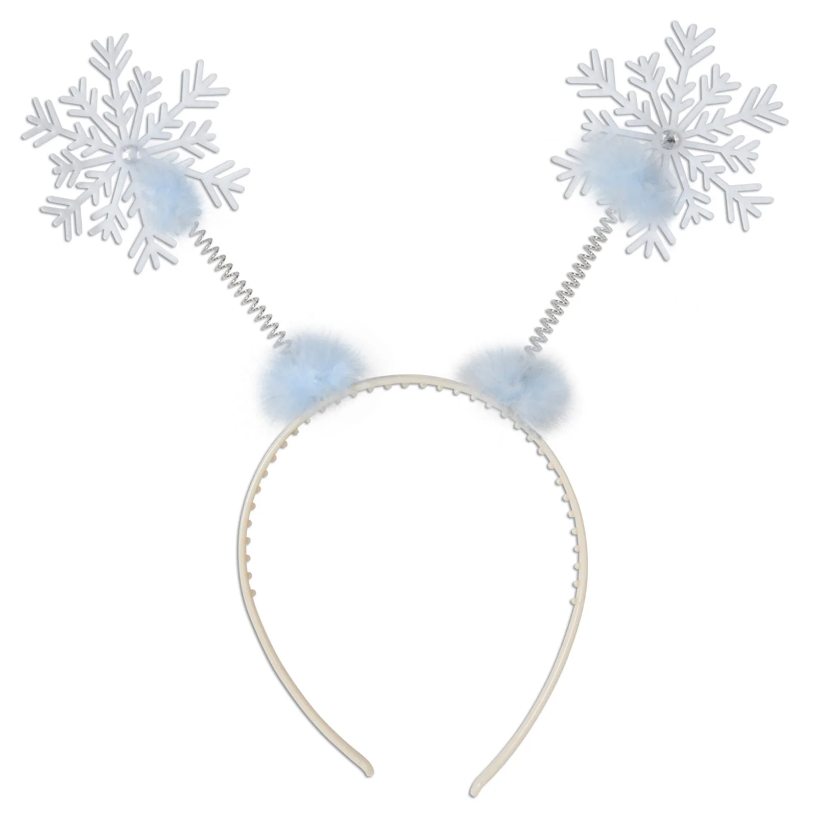 Snowflake Head Bopper 3 Snowflake Head Bopper