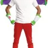 Toy Story - Buzz Lightyear Adult Costume Kit 1 Toy Story - Buzz Lightyear Adult Costume Kit -Mens Costumes Sales Store 800229