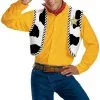 Toy Story - Woody Adult Costume Kit -Mens Costumes Sales Store 800230