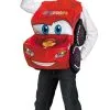 Cars 2 - Lightning McQueen Deluxe Child Costume -Mens Costumes Sales Store 800333