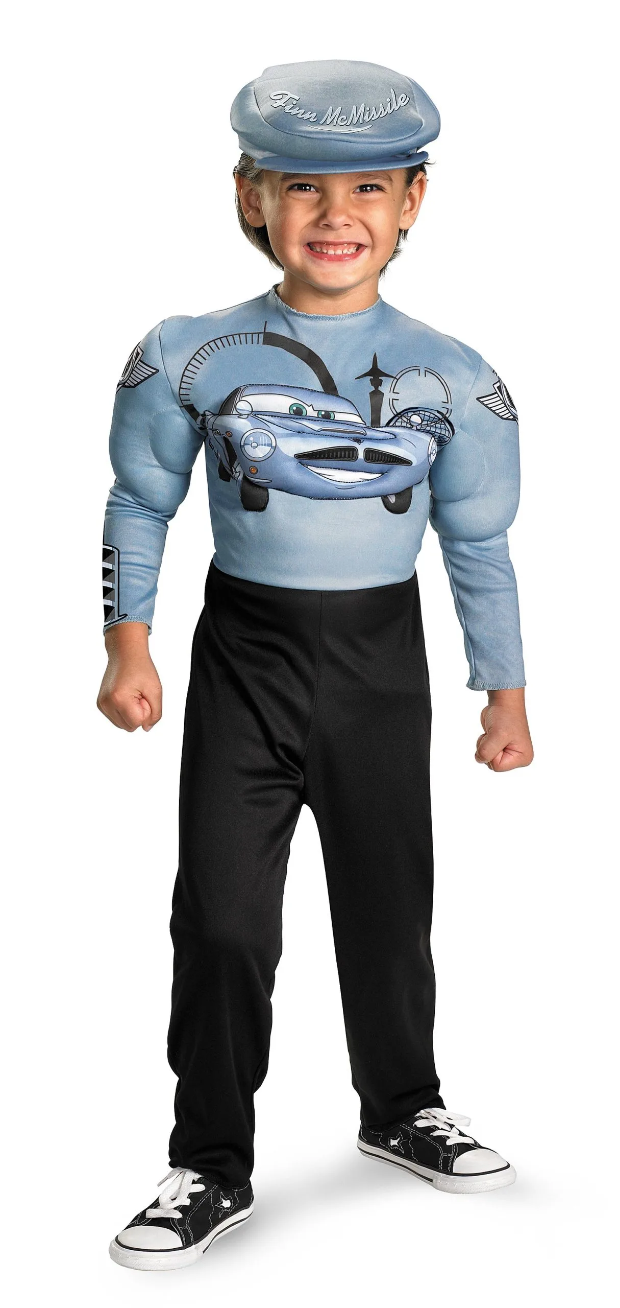 Cars 2 - Finn McMissile Toddler / Child Costume 3 Cars 2 - Finn McMissile Toddler / Child Costume