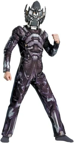 Transformers 3 Dark Of The Moon Movie - Ironhide Muscle Child Co