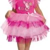 Winnie The Pooh - Frilly Piglet Infant Costume 2 Winnie The Pooh - Frilly Piglet Infant Costume -Mens Costumes Sales Store 800382
