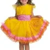 Sesame Street - Frilly Big Bird Toddler / Child Costume -Mens Costumes Sales Store 800387