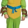 Teenage Mutant Ninja Turtles - Leonardo Muscle Toddler / Child 2 Teenage Mutant Ninja Turtles - Leonardo Muscle Toddler / Child -Mens Costumes Sales Store 800393