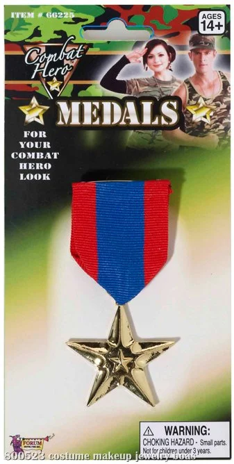 Army Single Star Medal 3 Army Single Star Medal