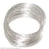 Silver Bangle Bracelets Adult 1 Silver Bangle Bracelets Adult -Mens Costumes Sales Store 800537