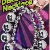 Disco Necklace Adult 1 Disco Necklace Adult -Mens Costumes Sales Store 800538