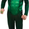 Green Lantern - Hal Jordan Child Costume 2 Green Lantern - Hal Jordan Child Costume -Mens Costumes Sales Store 801151