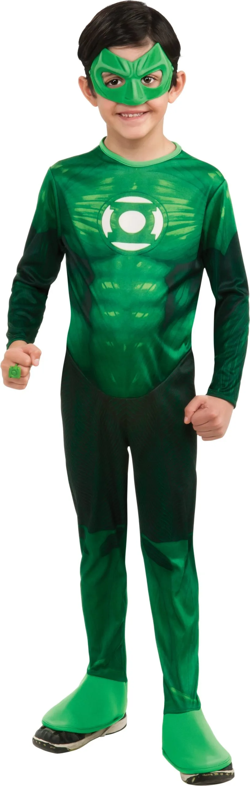 Green Lantern - Hal Jordan Child Costume 3 Green Lantern - Hal Jordan Child Costume