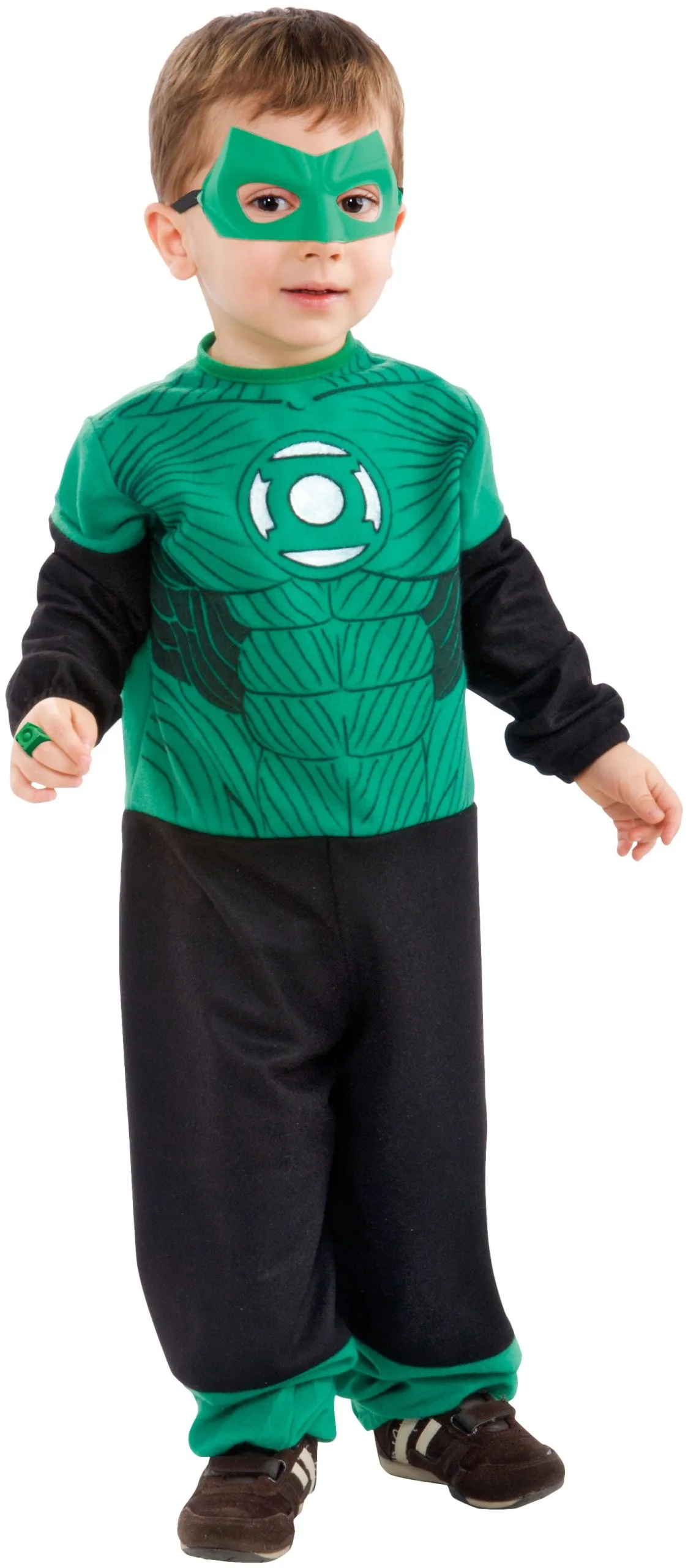 Green Lantern - Hal Jordan Toddler Costume 3 Green Lantern - Hal Jordan Toddler Costume