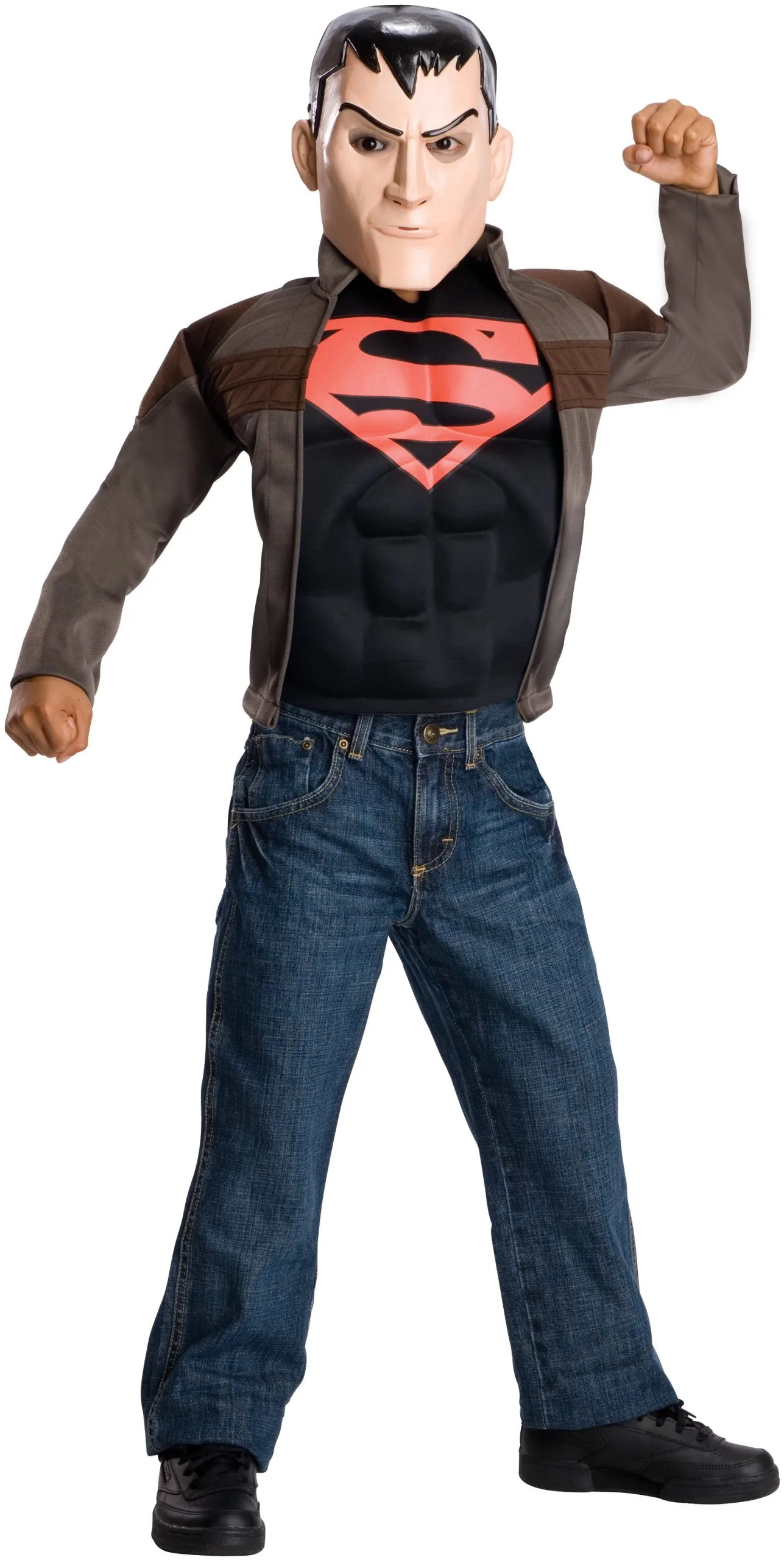 Young Justice - Superboy Child Costume 3 Young Justice - Superboy Child Costume