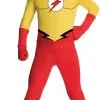 Young Justice - Kid Flash Child Costume 2 Young Justice - Kid Flash Child Costume -Mens Costumes Sales Store 801192