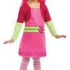 Strawberry Shortcake - Raspberry Torte Toddler / Child Costume 2 Strawberry Shortcake - Raspberry Torte Toddler / Child Costume -Mens Costumes Sales Store 801412