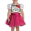 Hello Kitty - Hello Kitty Tutu Dress Toddler Costume 1 Hello Kitty - Hello Kitty Tutu Dress Toddler Costume -Mens Costumes Sales Store 801423