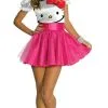 Hello Kitty - Hello Kitty Tutu Dress Teen Costume 2 Hello Kitty - Hello Kitty Tutu Dress Teen Costume -Mens Costumes Sales Store 801425